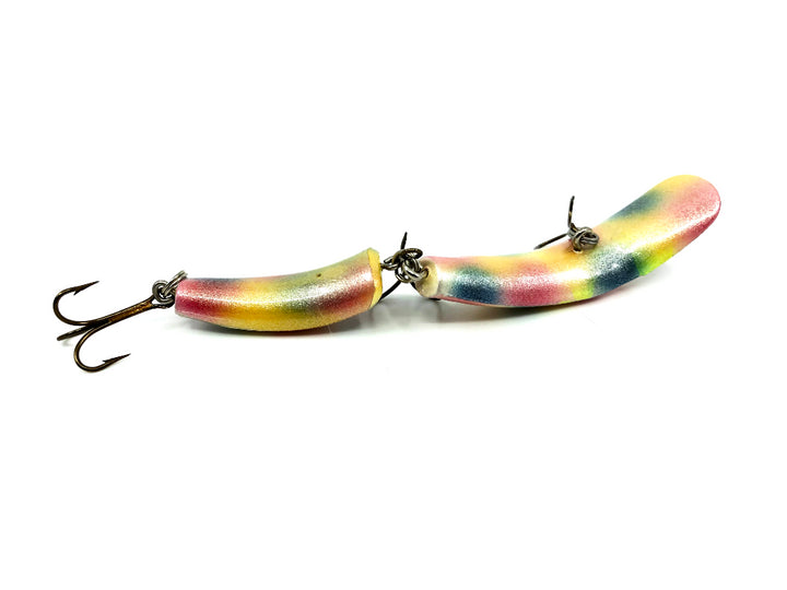 Kwikfish Jointed K10J Rainbow Pearl Color