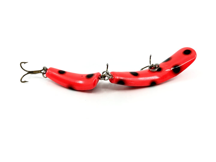 Kwikfish Jointed K10J RFB Fire Black Dot Color