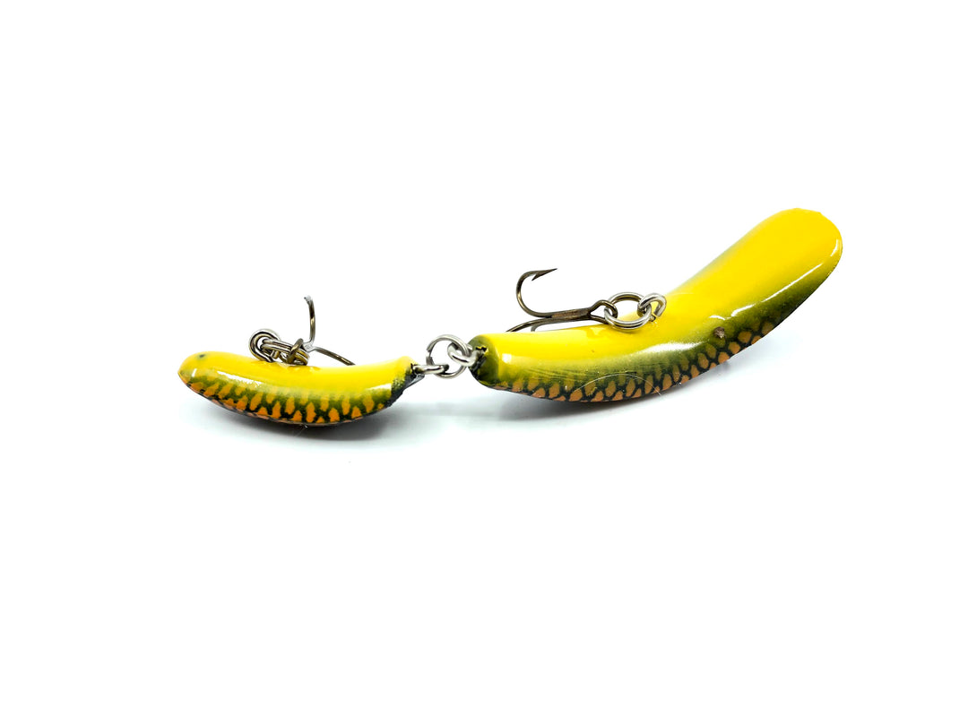 Kwikfish Jointed K8J SC Orange Scale Color