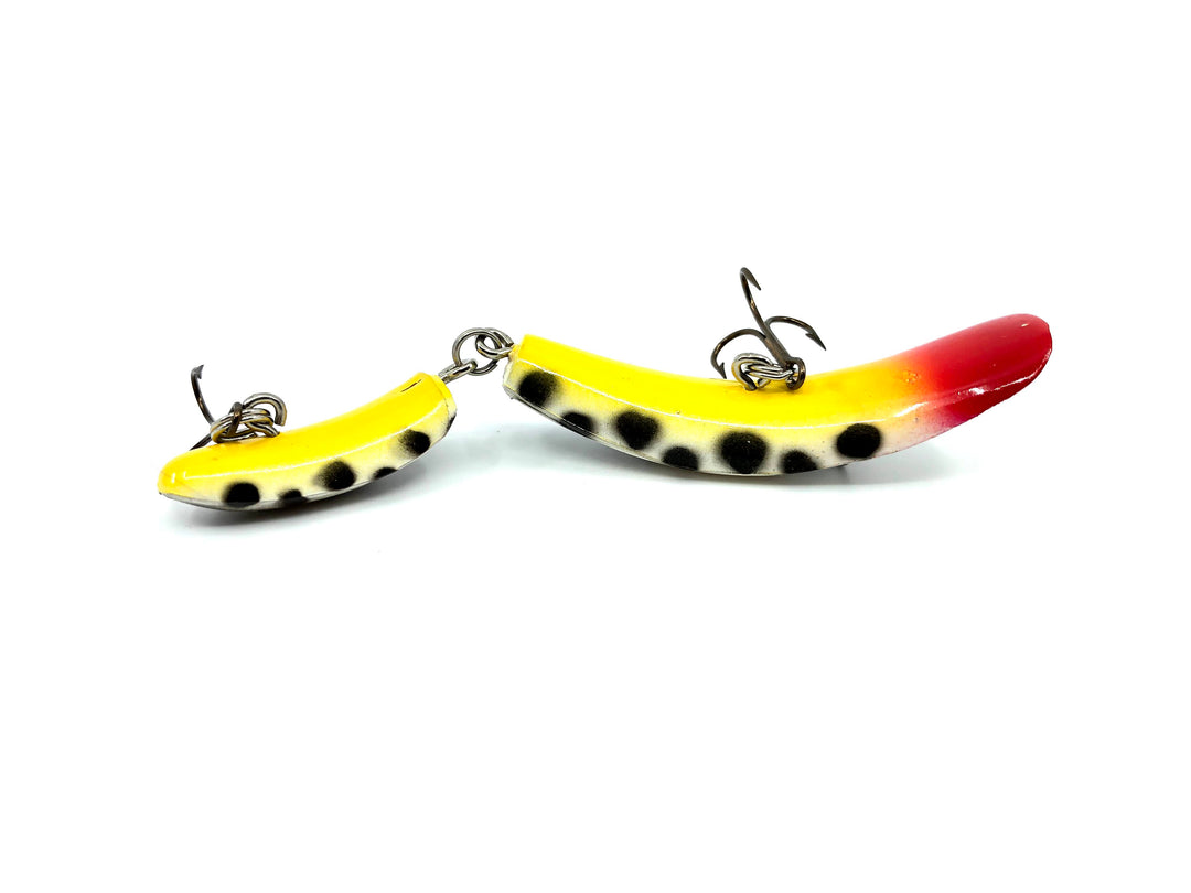 Kwikfish Jointed K8J CD Coach Dog Color