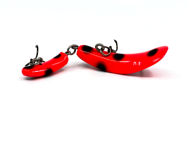 Kwikfish Jointed K6J RFB Fire Black Dot Color