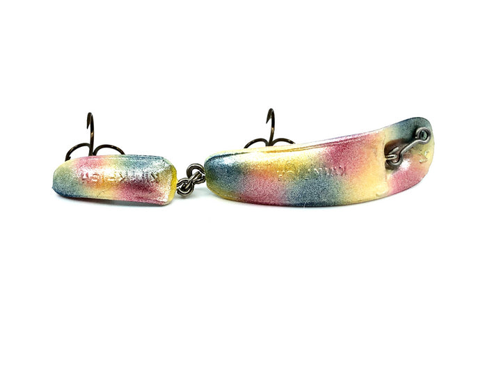 Kwikfish Jointed K6J Rainbow Pearl Color