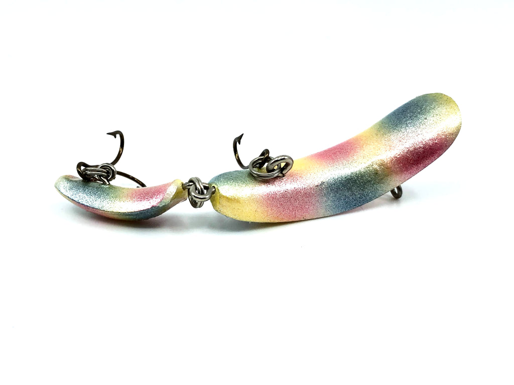 Kwikfish Jointed K6J Rainbow Pearl Color