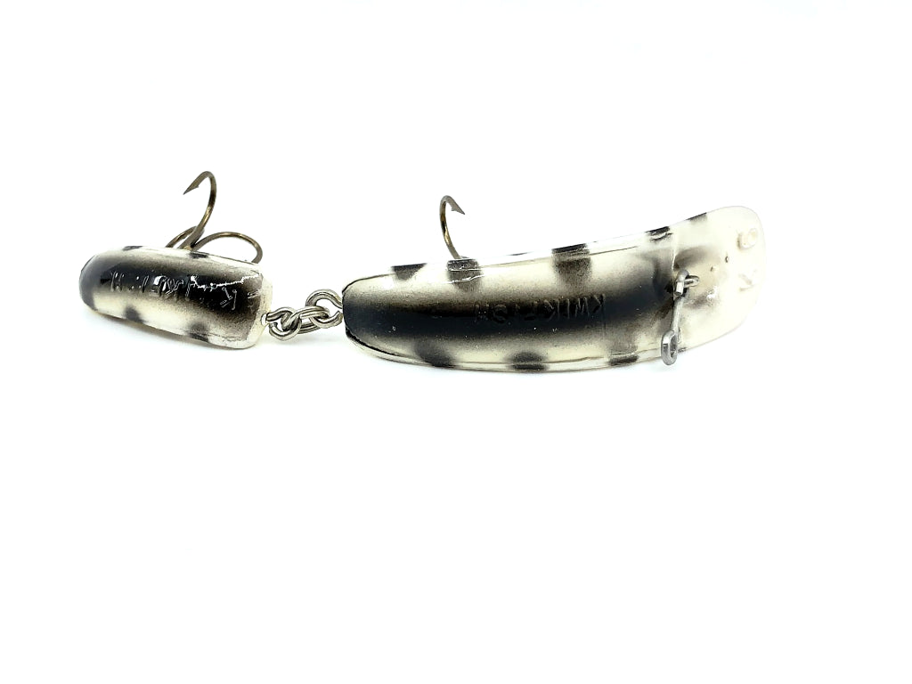 Kwikfish Jointed K6J CD Coach Dog Color
