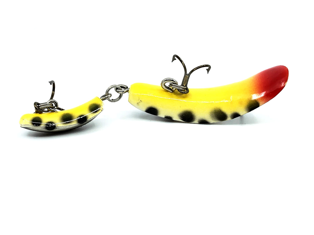 Kwikfish Jointed K6J CD Coach Dog Color