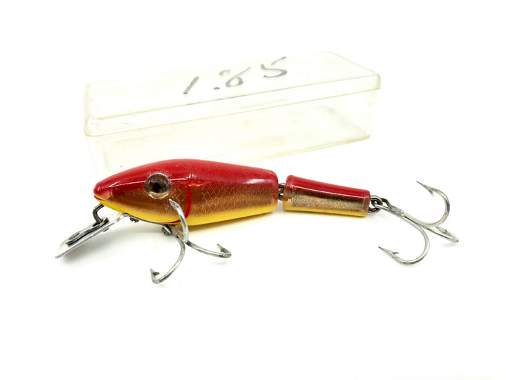 L & S Bass-Master Model 25 Orange Color and Box
