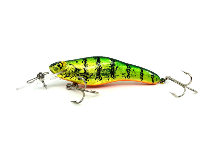 Crankbait Corp Fingerling Metallic Perch
