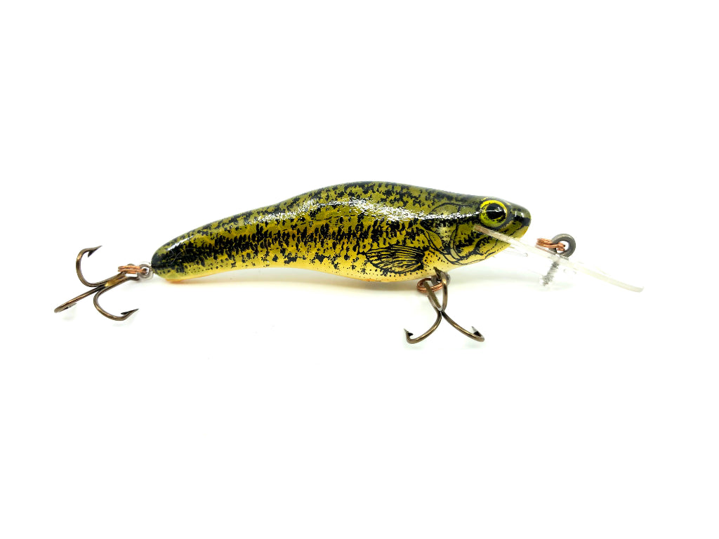 Crankbait Corp Fingerling Largemouth Bass