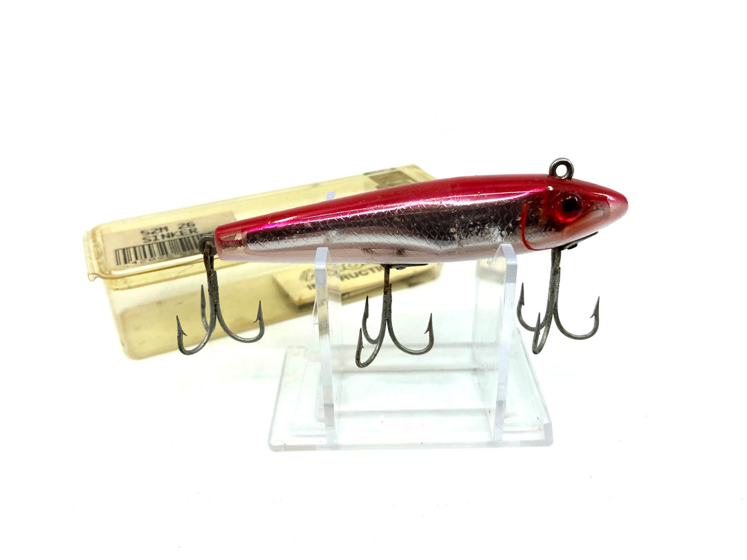 L & S 52M Sinker Pink Minnow Color