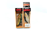 Rapala Rattlin' Rap RNR-7 Lot of 2 SGSD and SD Colors New with Box Old Stock
