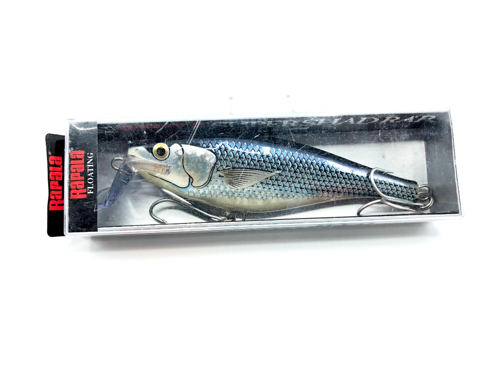 Rapala Super Shad Rap SSR-14 MU Mullet Color Lure New in Box Old Stock
