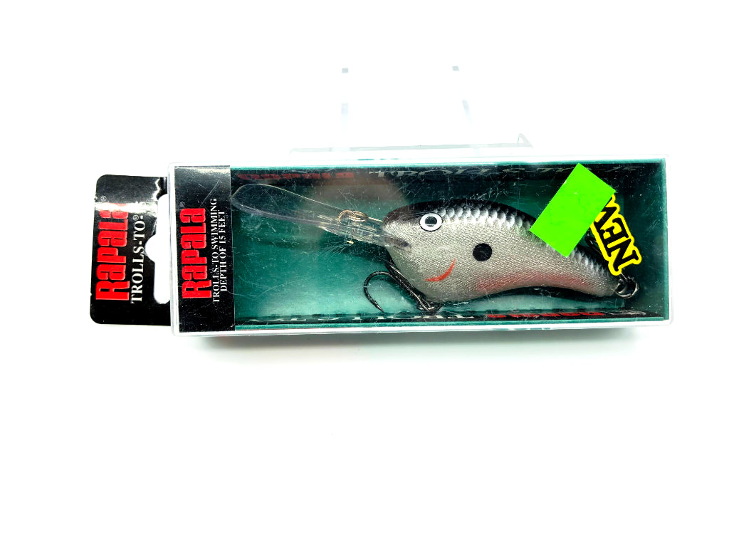 Rapala Trolls-To 15 TTS-15 S Silver Color New in Box Old Stock