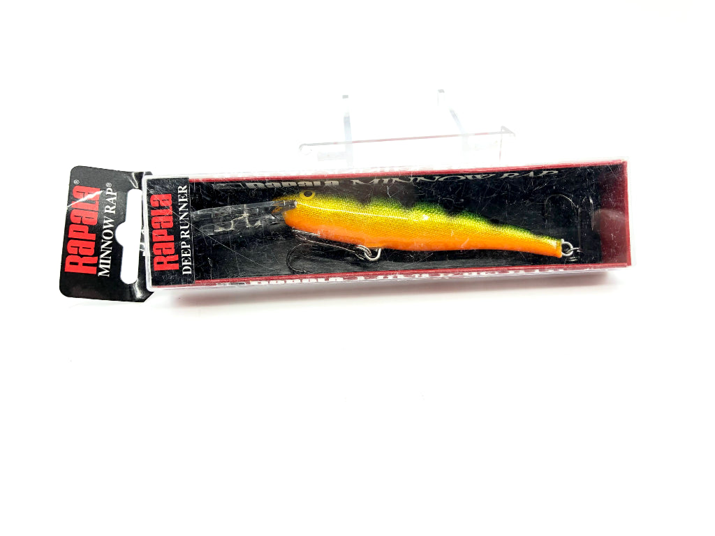 Rapala Minnow Rap MR-9 P Perch Color New in Box Old Stock