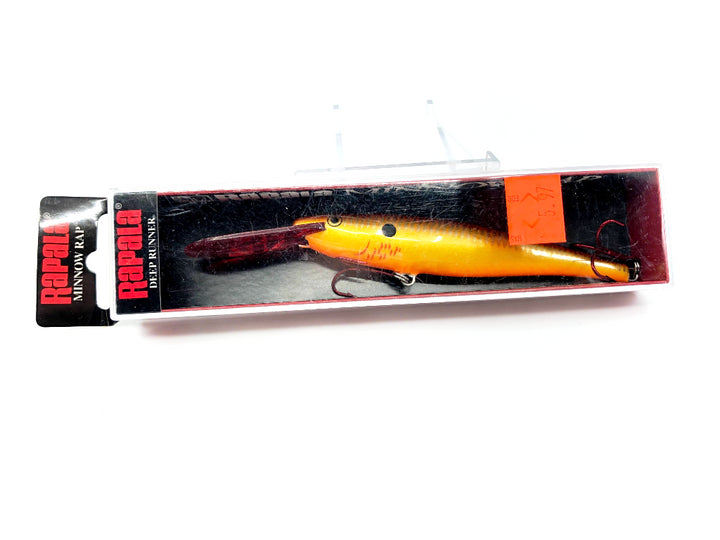 Rapala Minnow Rap MR-11 BCF Bleeding Copper Flash Color New in Box Old Stock
