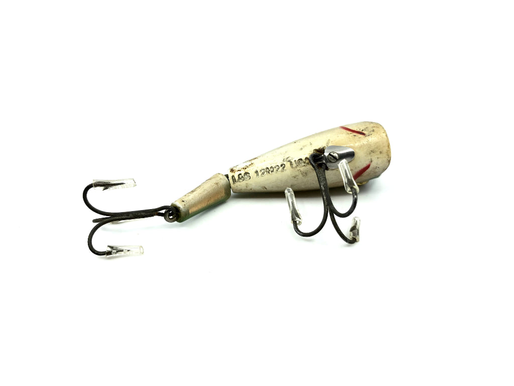 L & S Jointed Popper Green Back