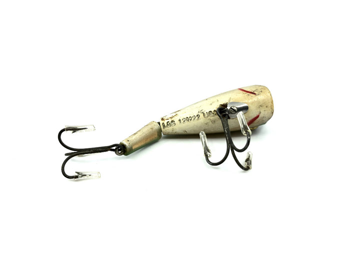L & S Jointed Popper Green Back