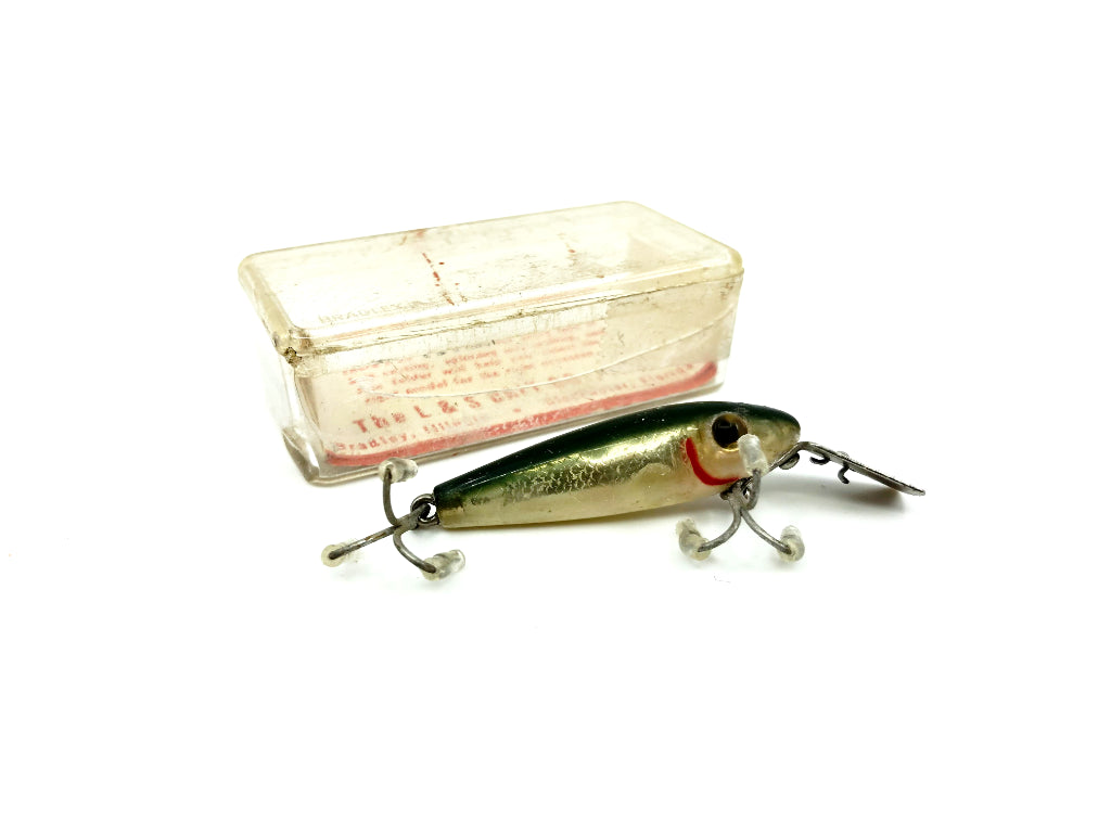 L & S XM Model with Box and Paperwork