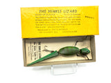 Hinkle Lizard Green Color with Box New Old Stock