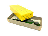 Hinkle Lizard Green Color with Box New Old Stock