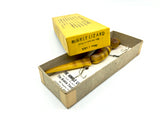 Hinkle Lizard Yellow Color with Box New Old Stock