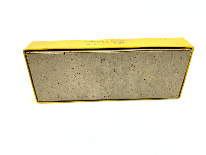Hinkle Lizard Yellow Color with Box New Old Stock