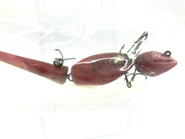 Hinkle Lizard Red Color in Package / Bag New Old Stock