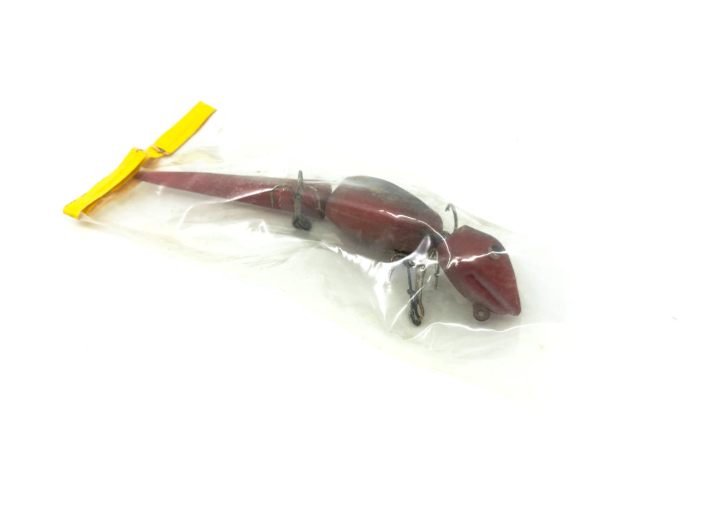 Hinkle Lizard Red Color in Package / Bag New Old Stock