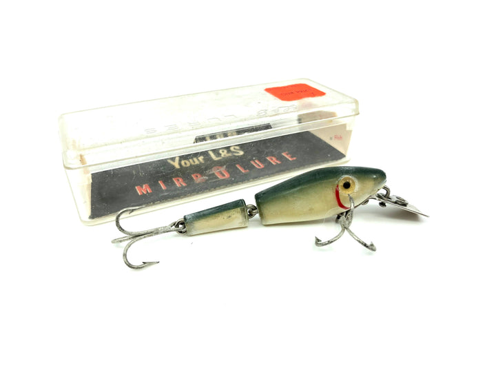 L & S 00M18 Model with Box Minnow Color