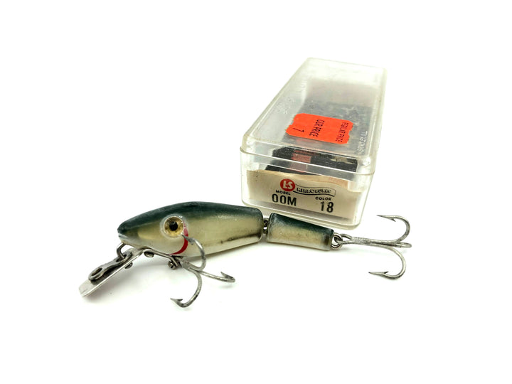 L & S 00M18 Model with Box Minnow Color