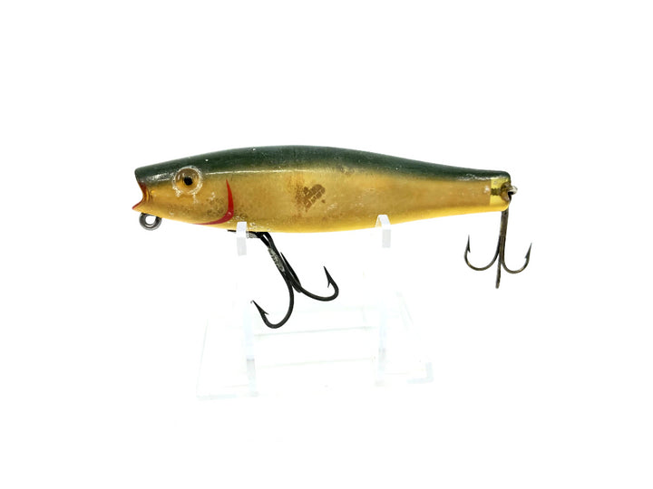 L & S 9M19 Floater Green and Yellow Color