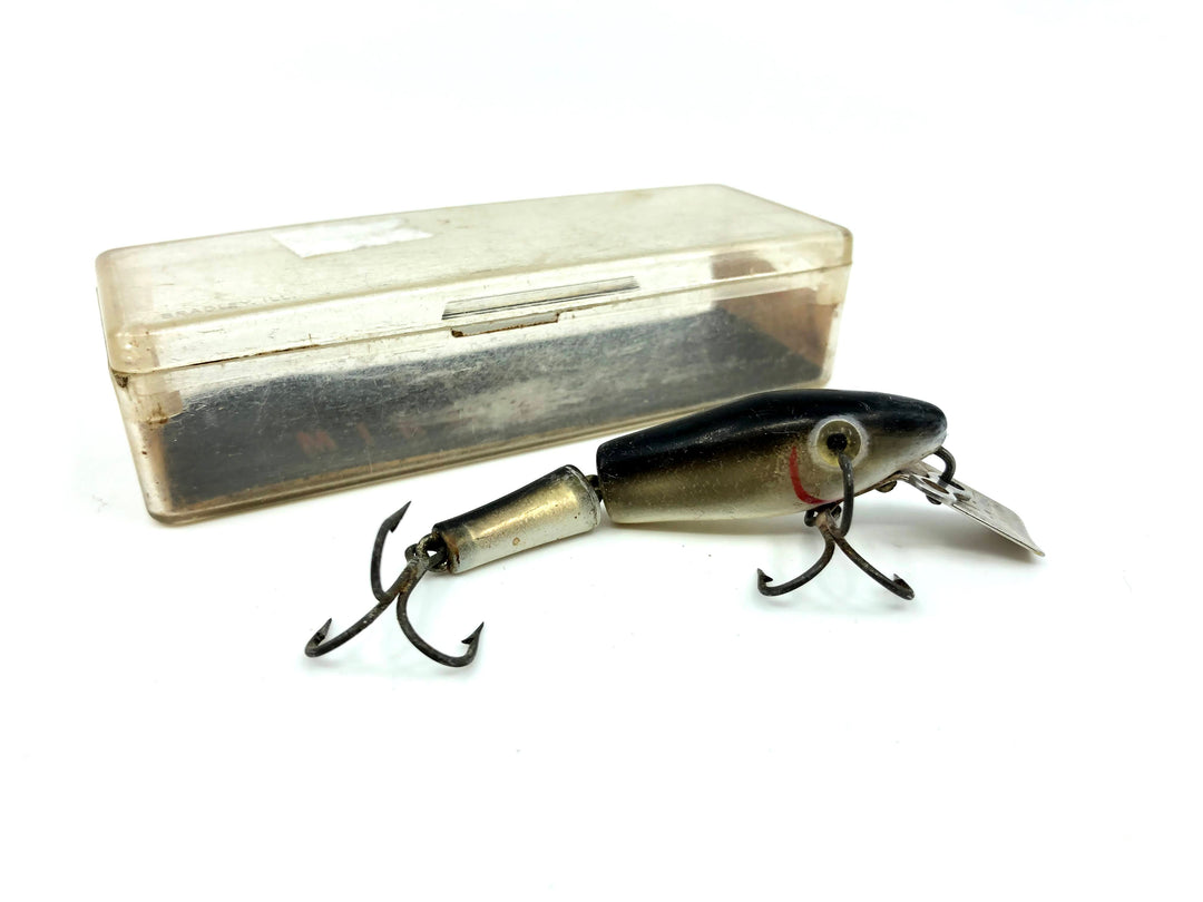 L & S 00M21 Model with Box Black Minnow Color