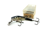 L & S 00M21 Model with Box Black Minnow Color