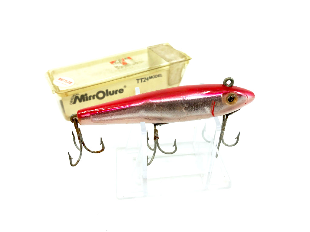L & S EM26 Minnow with Box