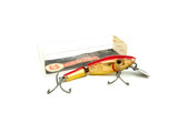 L & S OOM Mirrolure Sinker Orange and White