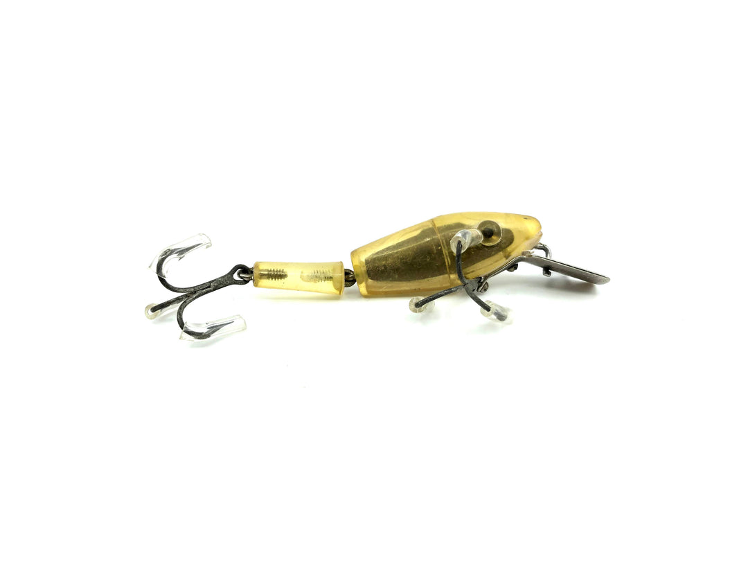 L & S OOM Mirrolure Sinker Clear Color