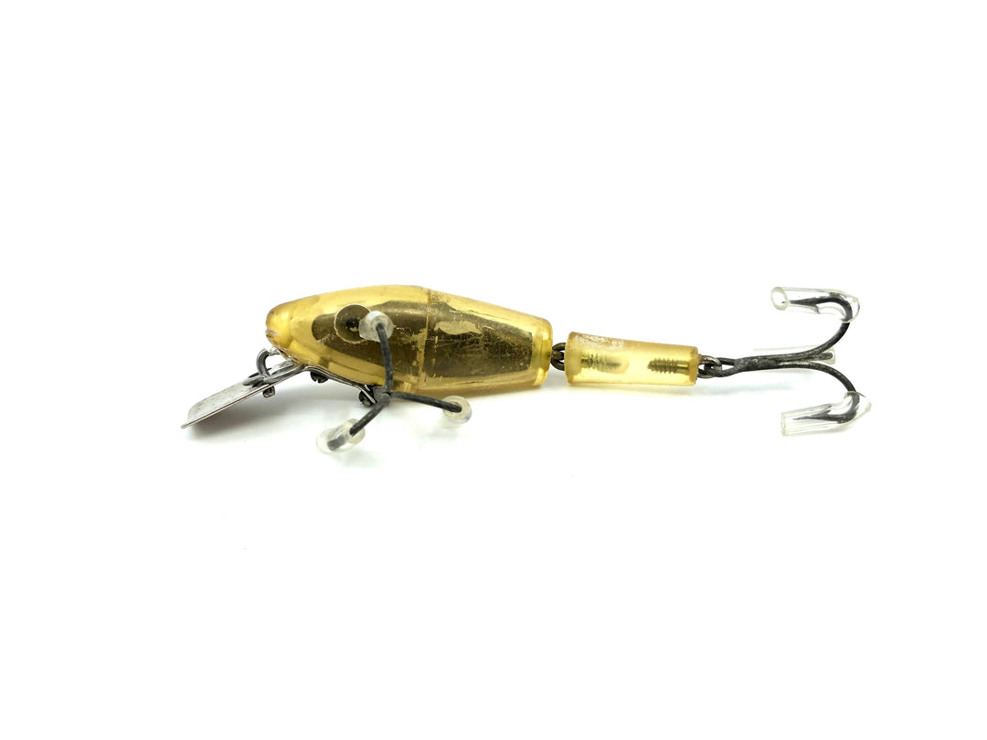 L & S OOM Mirrolure Sinker Clear Color