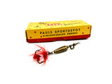 MYR-spinnaren Swedish Spinner with Box Pauls Sportdepot