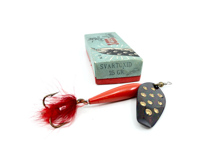 MYR-blink Swedish Spinner with Box Pauls Sportdepot