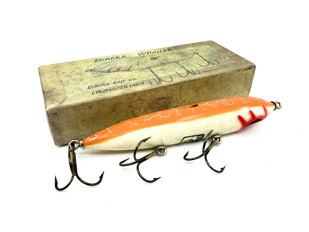 Eureka Wiggler 1914 BASS Reproduction New in Box