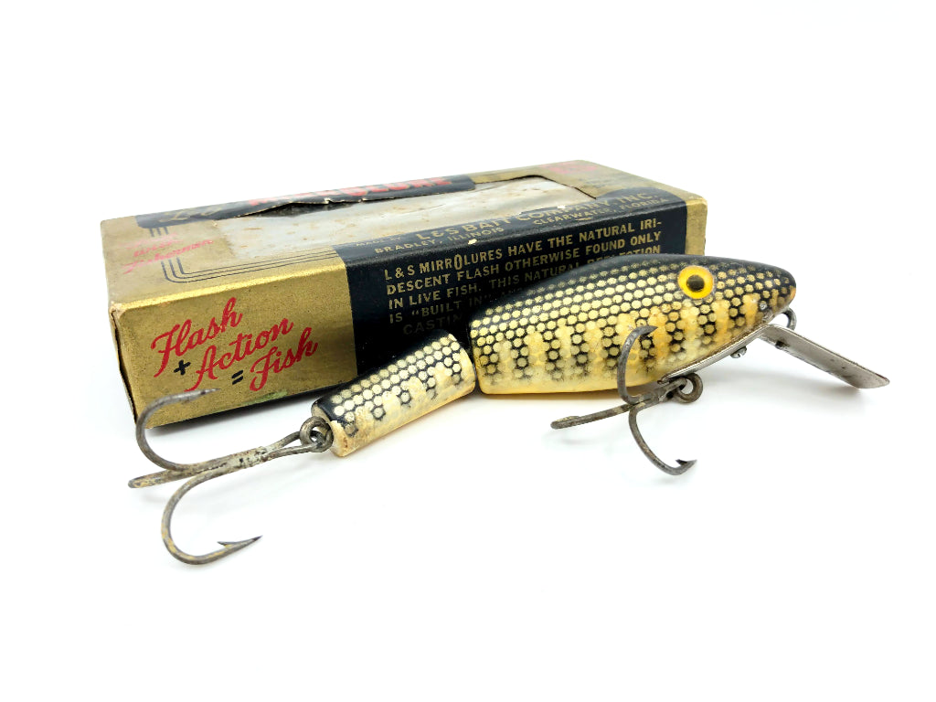 L & S Pike Master Sinker with Box