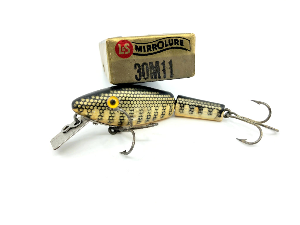 L & S Pike Master Sinker with Box