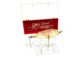 Cordell Crazy Shad 512 Clear Color with Box