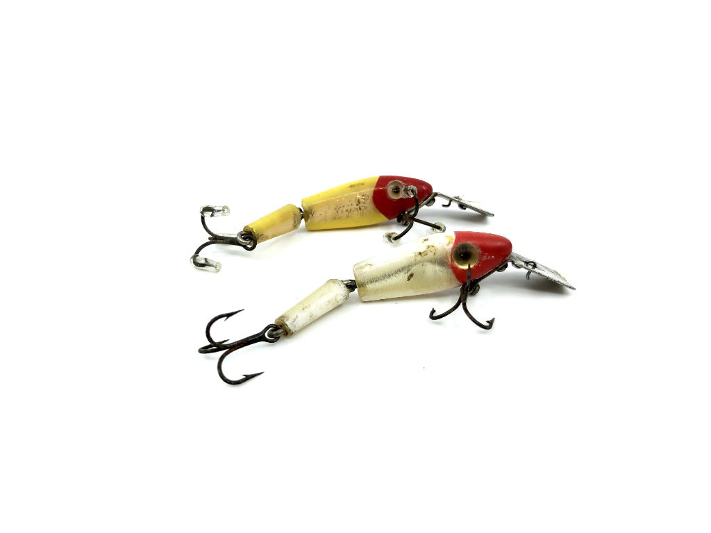 Lot of Two L & S Spin Size Lures