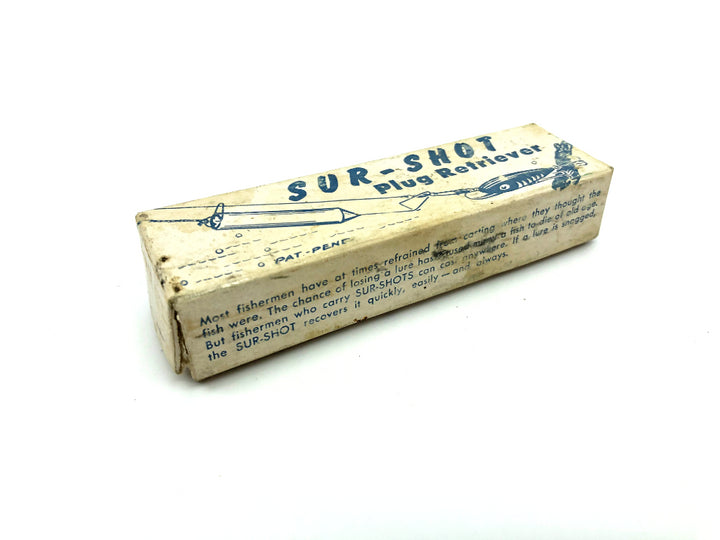 Sur-Shot Vintage Plug Retriever with Box