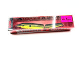 Rapala Jointed Minnow J-13 BHO Bleeding Hot Olive Color Lure with Box