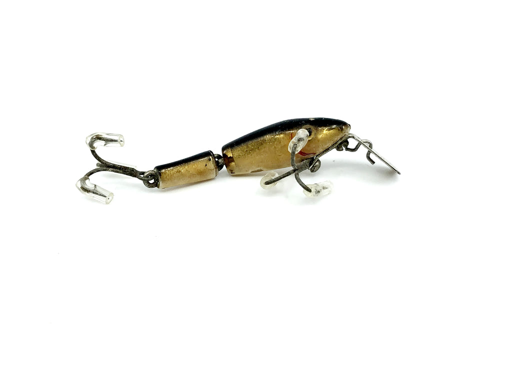 L & S Fly-Rod Lure Black Minnow Color