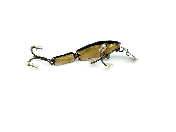 L & S Fly-Rod Lure Black Minnow Color
