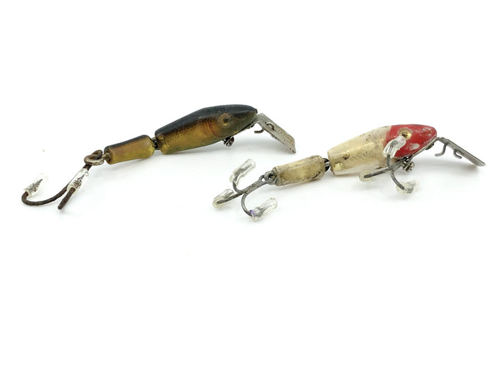 L & S Fly-Rod Lures Lot of Two Warriors