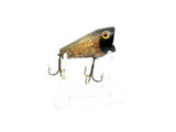 L & S Popper Silver Flash Minnow Color