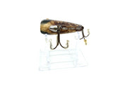 L & S Popper Silver Flash Minnow Color